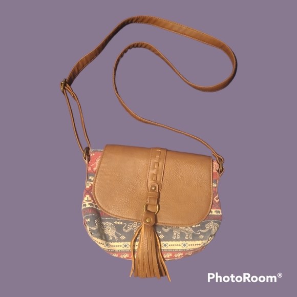 Handbags - Boho Crossbody Purse